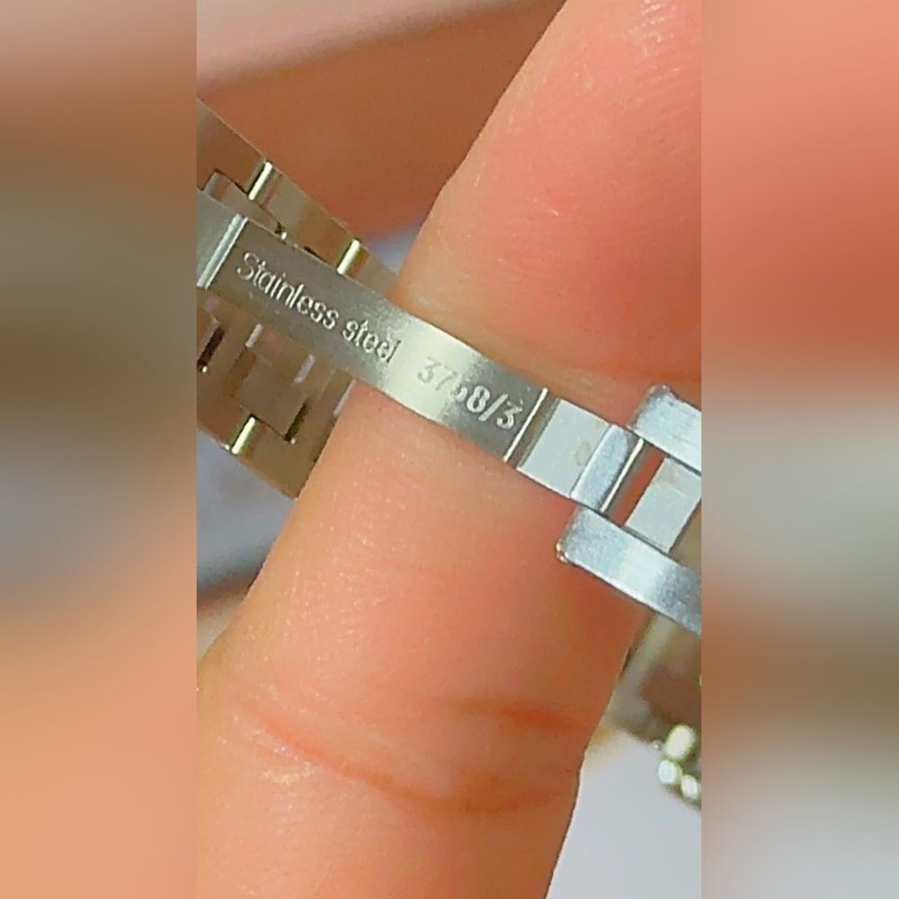 Hermes Quartz Ladies Clipper C.L4.201 Watch Date - Picture 10 of 16